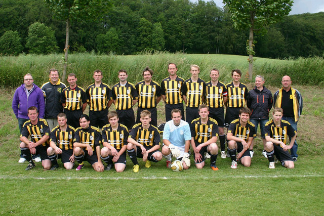 Mannschaft 2008/09